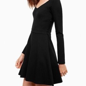 Aritzia Sunday Best Sparrow Dress
